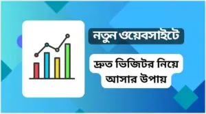 blog visitor increase