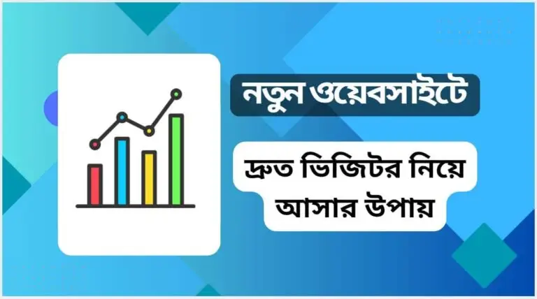 blog visitor increase